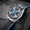 Thumbnail Image 4 of Citizen Eco-Drive Bullhead Stainless Steel Limited Edition Watch