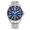 Thumbnail Image 1 of Citizen Eco-Drive Promaster Blue Dial & Stainless Steel Watch