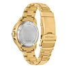 Thumbnail Image 3 of Citizen Eco-Drive Promaster Green Dial & Gold Tone Bracelet Watch