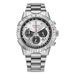 Citizen Eco-Drive Promaster Air Navihawk Stainless Steel Watch