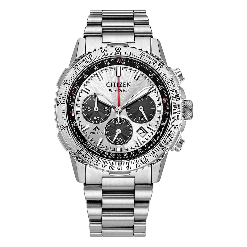 Main Image 1 of Citizen Eco-Drive Promaster Air Navihawk Stainless Steel Watch