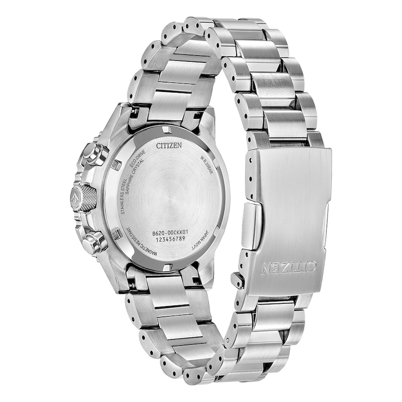 Main Image 3 of Citizen Eco-Drive Promaster Air Navihawk Stainless Steel Watch