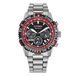 Citizen Eco-Drive Promaster Red Arrows Stainless Steel Watch