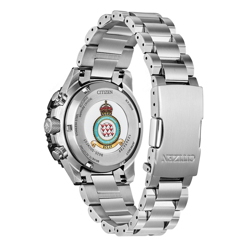 Main Image 3 of Citizen Eco-Drive Promaster Red Arrows Stainless Steel Watch