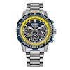 Thumbnail Image 1 of Citizen Eco-Drive Promaster Blue Angels Two Colour Dial & Stainless Steel Watch