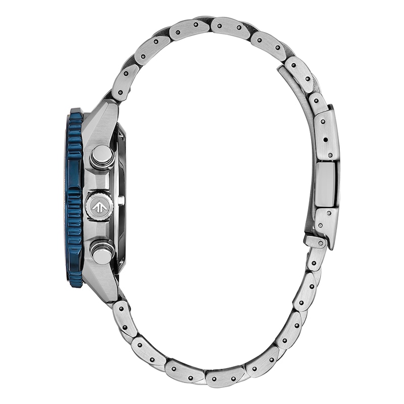 Main Image 2 of Citizen Eco-Drive Promaster Blue Angels Two Colour Dial & Stainless Steel Watch