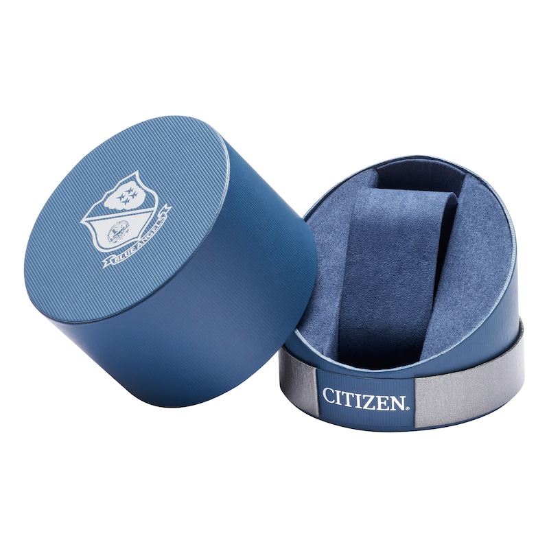 Main Image 6 of Citizen Eco-Drive Promaster Blue Angels Two Colour Dial & Stainless Steel Watch