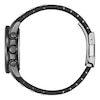 Thumbnail Image 2 of Citizen Eco-Drive Perpetual Chrono A.T Black Stainless Steel Bracelet Watch