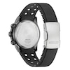 Thumbnail Image 3 of Citizen Eco-Drive Perpetual Chrono A.T Black Stainless Steel Bracelet Watch