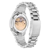 Thumbnail Image 3 of Citizen Automatic Tsuyosa Blue Dial & Stainless Steel Watch
