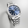 Thumbnail Image 5 of Citizen Automatic Tsuyosa Blue Dial & Stainless Steel Watch