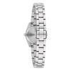 Thumbnail Image 3 of Bulova Surveyor Women's Light Blue Dial Stainless Steel Bracelet Watch