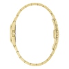 Thumbnail Image 2 of Bulova Surveyor Women's Pink Dial Gold-Tone Stainless Steel Bracelet Watch
