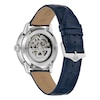 Thumbnail Image 3 of Bulova Sutton Automatic Men's White Skeleton Dial Stainless Steel Bracelet Watch