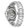 Thumbnail Image 3 of Bulova Surveyor Automatic Men's Blue Dial Stainless Steel Bracelet Watch