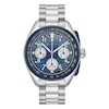 Thumbnail Image 1 of Bulova 150th Anniversary Limited Edition Lunar Pilot Chronograph Men's Stainless Steel Bracelet Watch