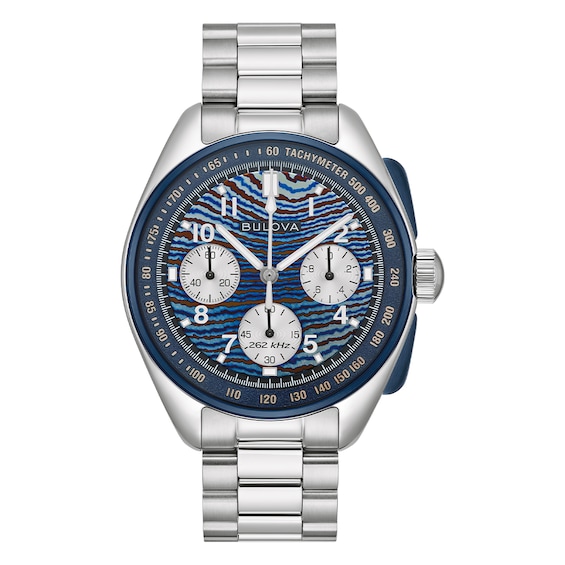 Bulova 150th Anniversary Limited Edition Lunar Pilot