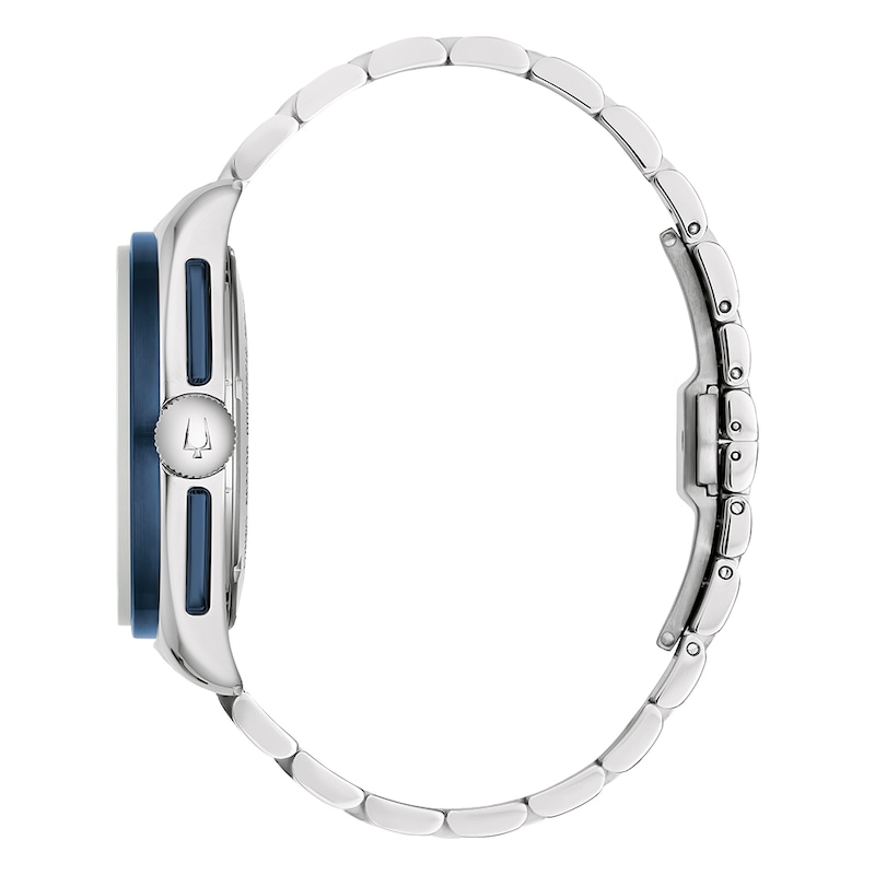 Main Image 3 of Bulova 150th Anniversary Limited Edition Lunar Pilot Chronograph Men's Stainless Steel Bracelet Watch