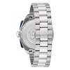 Thumbnail Image 4 of Bulova 150th Anniversary Limited Edition Lunar Pilot Chronograph Men's Stainless Steel Bracelet Watch