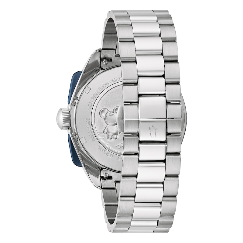Main Image 4 of Bulova 150th Anniversary Limited Edition Lunar Pilot Chronograph Men's Stainless Steel Bracelet Watch