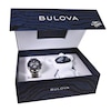 Thumbnail Image 6 of Bulova 150th Anniversary Limited Edition Lunar Pilot Chronograph Men's Stainless Steel Bracelet Watch