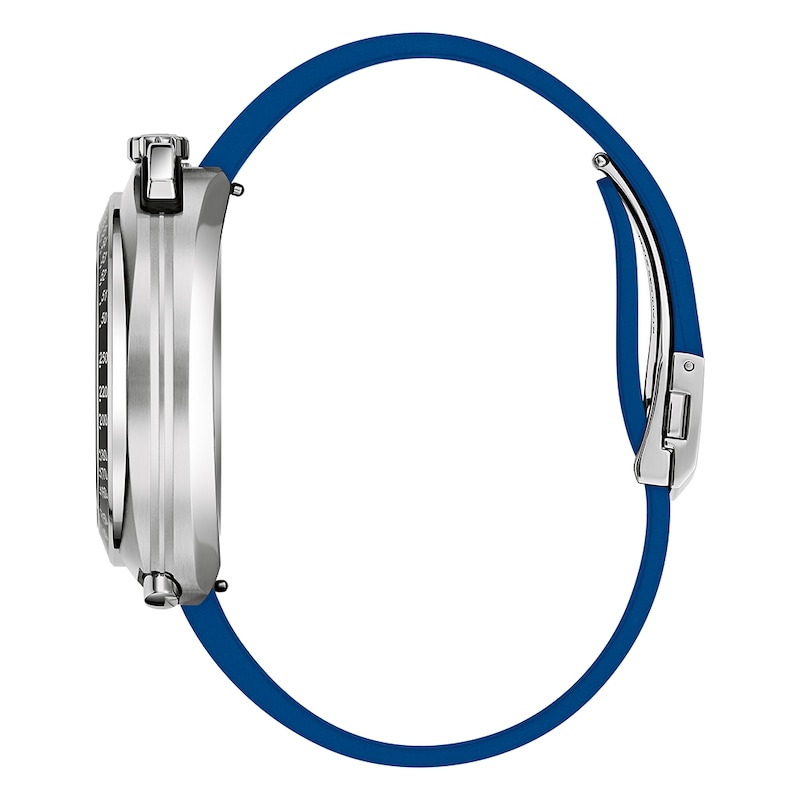 Main Image 5 of Bulova 150th Anniversary SHELBY® Racer Chronograph Limited Edition Men's Strap Watch