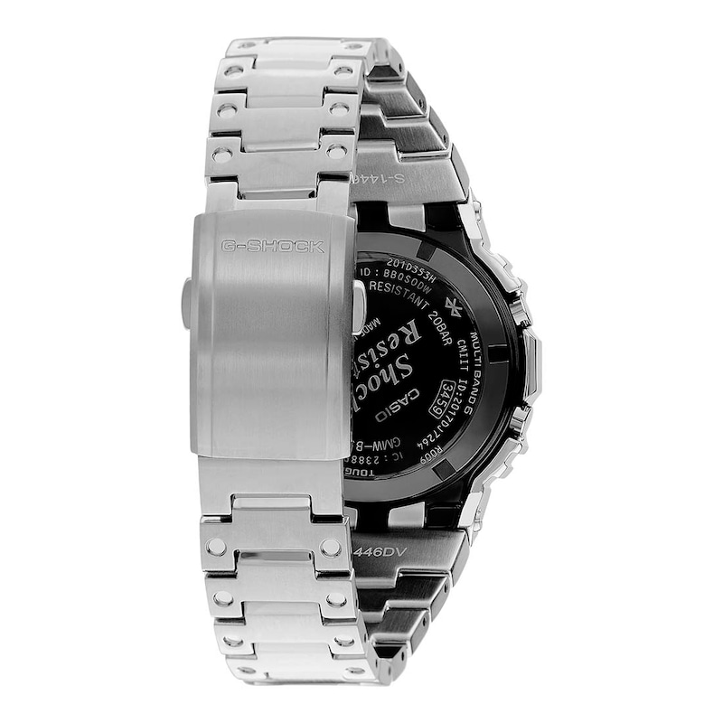 Main Image 2 of G-Shock GMW-B5000D-1ER Men's Stainless Steel Bracelet Watch
