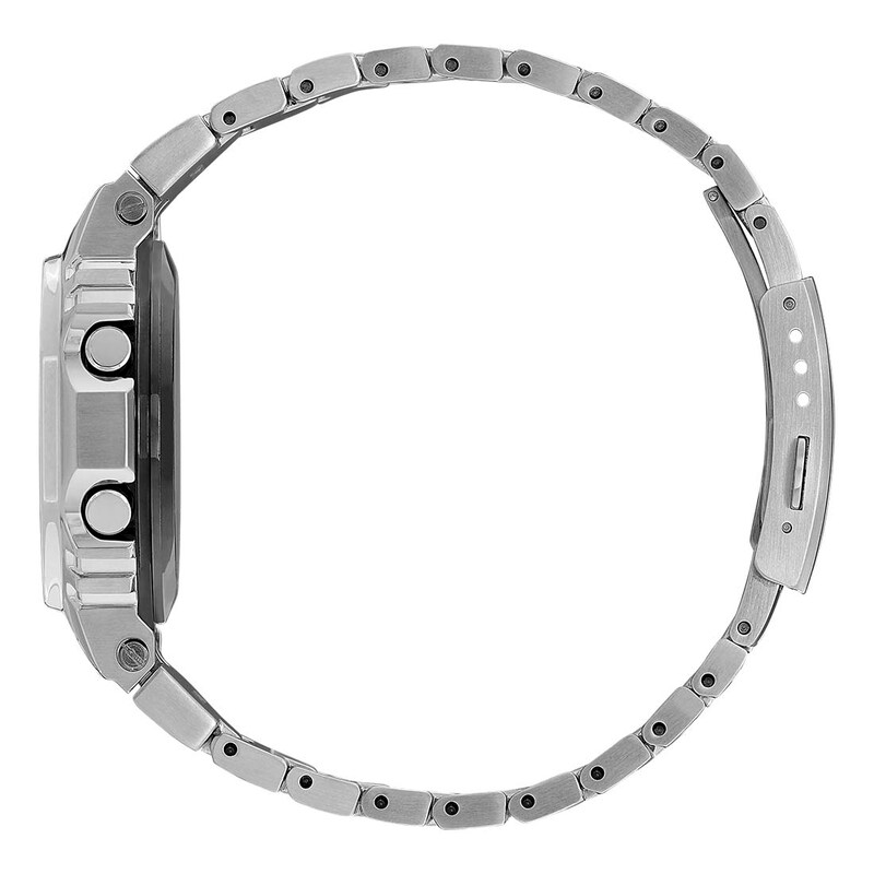 Main Image 3 of G-Shock GMW-B5000D-1ER Men's Stainless Steel Bracelet Watch