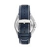 Thumbnail Image 3 of Maserati Velocita Men's Blue Chronograph Dial Blue Leather Strap Watch