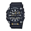 Thumbnail Image 1 of G-Shock GA-900-1AER Men's Heavy Duty Black Resin Strap Watch