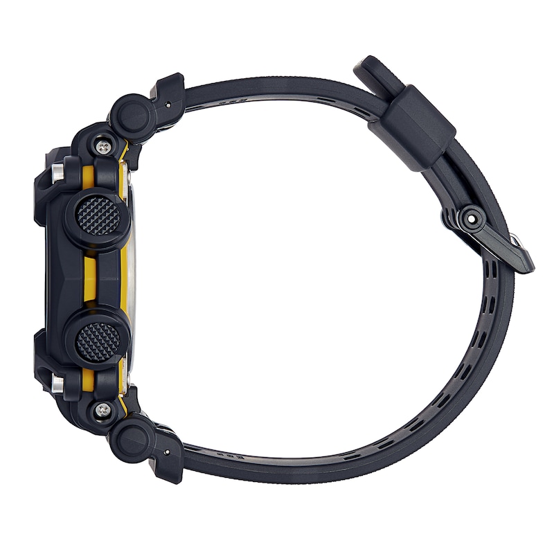 Main Image 2 of G-Shock GA-900-1AER Men's Heavy Duty Black Resin Strap Watch