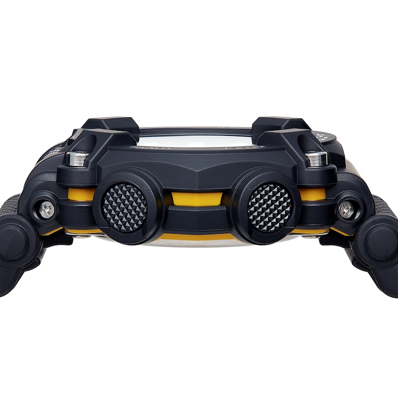 Main Image 7 of G-Shock GA-900-1AER Men's Heavy Duty Black Resin Strap Watch
