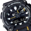 Thumbnail Image 8 of G-Shock GA-900-1AER Men's Heavy Duty Black Resin Strap Watch