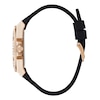 Thumbnail Image 2 of Guess Venus Ladies' Black Silicone Strap Watch