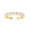 Thumbnail Image 1 of The Forever Diamond 18ct Yellow Gold 1ct Diamond Eternity Ring