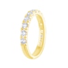 Thumbnail Image 3 of The Forever Diamond 18ct Yellow Gold 1ct Diamond Eternity Ring