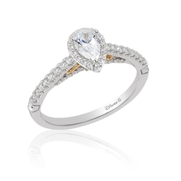 Enchanted Disney Fine Jewellery 0.50ct Diamond Merida Ring