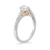 Thumbnail Image 1 of Enchanted Disney Fine Jewellery 0.50ct Diamond Merida Ring