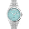 Thumbnail Image 1 of Timex Legacy Women's Light Blue Dial & Silver Tone Stainless Steel Bracelet Watch