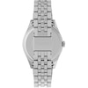 Thumbnail Image 4 of Timex Legacy Women's Light Blue Dial & Silver Tone Stainless Steel Bracelet Watch