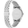 Thumbnail Image 6 of Timex Legacy Women's Light Blue Dial & Silver Tone Stainless Steel Bracelet Watch