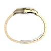 Thumbnail Image 3 of Timex Legacy x Peanuts Gold Tone Stainless Steel Bracelet Watchwith Snoopy on Roller Skates