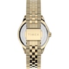 Thumbnail Image 4 of Timex Legacy x Peanuts Gold Tone Stainless Steel Bracelet Watchwith Snoopy on Roller Skates