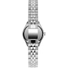 Thumbnail Image 6 of Timex Legacy Mini Light Blue Dial Silver Tone Stainless Steel Bracelet Watch