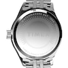 Thumbnail Image 7 of Timex Legacy Mini Light Blue Dial Silver Tone Stainless Steel Bracelet Watch
