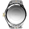 Thumbnail Image 5 of Timex Legacy Mini Gold Dial Two Tone Stainless Steel Bracelet Watch