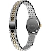 Thumbnail Image 6 of Timex Legacy Mini Gold Dial Two Tone Stainless Steel Bracelet Watch