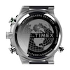 Thumbnail Image 4 of Timex Tide-Temp-Compass Blue Dial & Blue Silicone Strap Watch