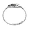 Thumbnail Image 3 of Timex Q Diver Inspired Chronograph Black Dial Silver Tone Stainless Steel Bracelet Watch