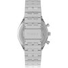 Thumbnail Image 4 of Timex Q Diver Inspired Chronograph Black Dial Silver Tone Stainless Steel Bracelet Watch